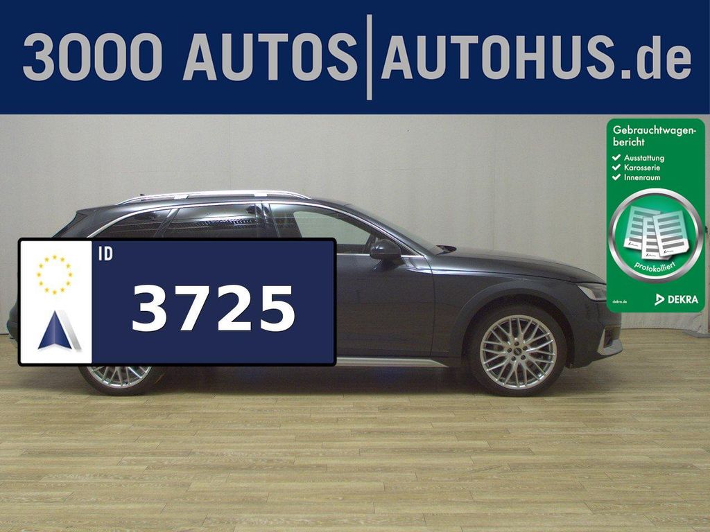 Audi A4 Allroad 2022