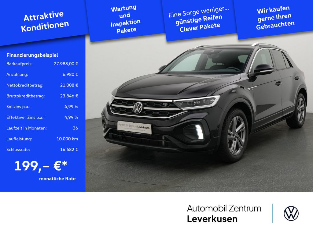 Volkswagen T-Roc 2023