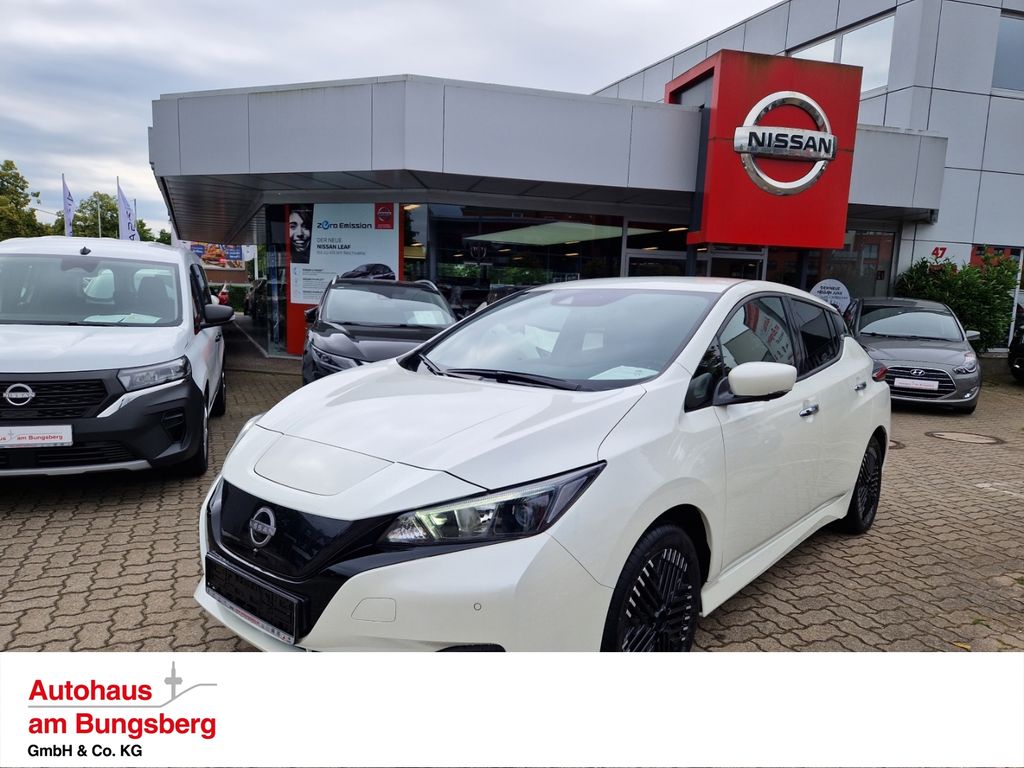 Nissan Leaf 2024