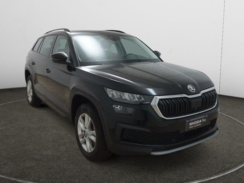 Skoda Kodiaq 2023
