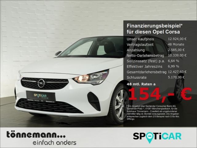 Opel Corsa 2022
