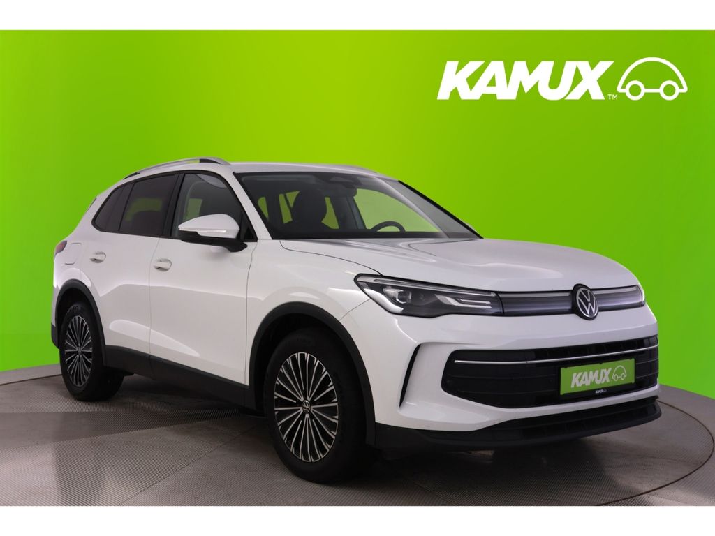 Volkswagen Tiguan 2024