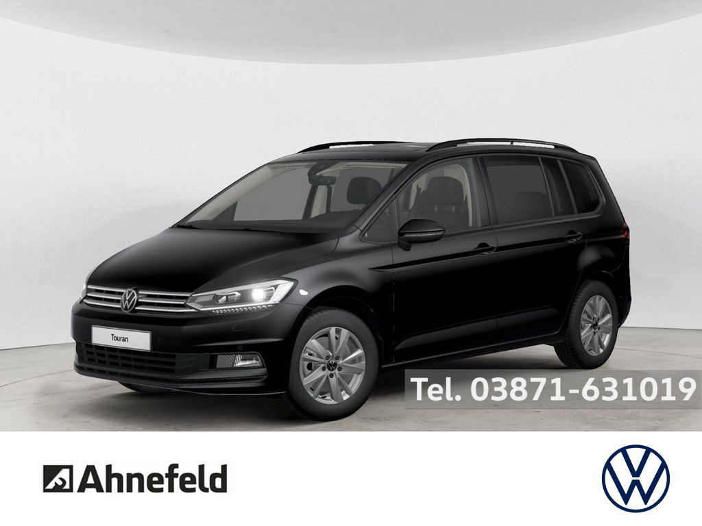 Volkswagen Touran 2022
