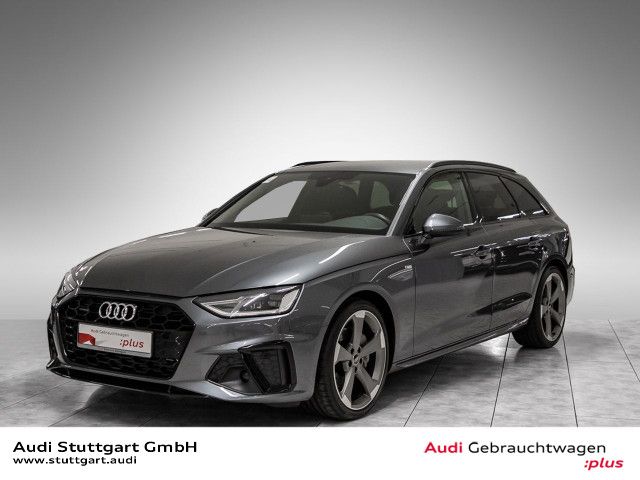 Audi A4 2022