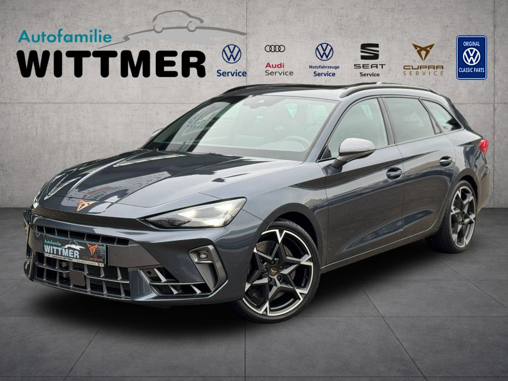 Cupra Leon 2025