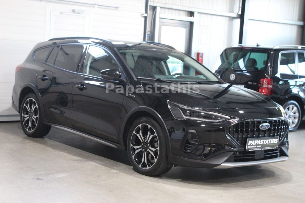 Ford Focus 2022