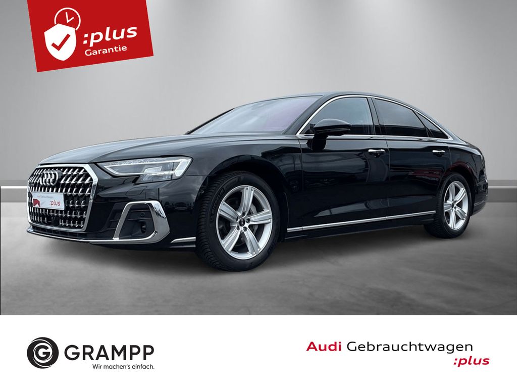 Audi A8 2023