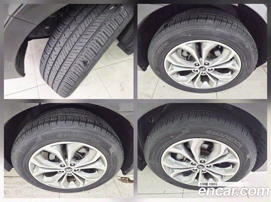 Hyundai Santafe 2014