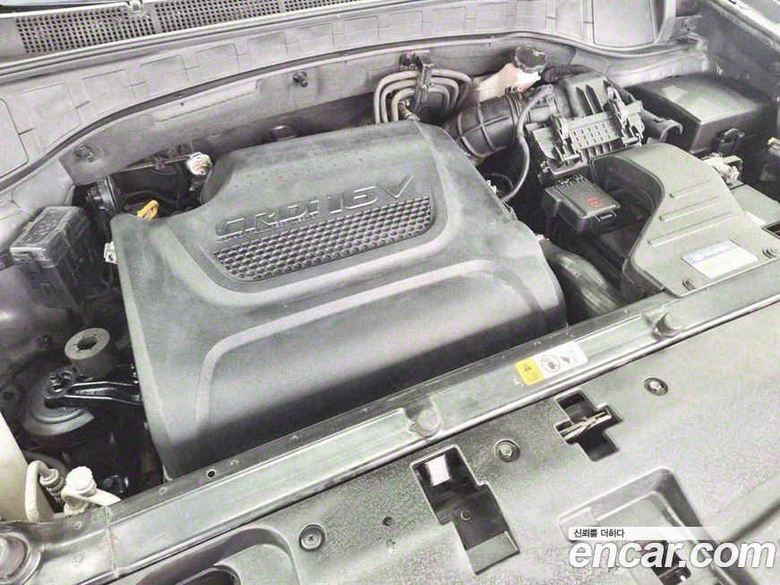 Hyundai Santafe 2014