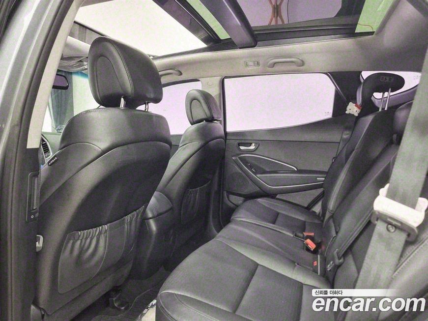 Hyundai Santafe 2014