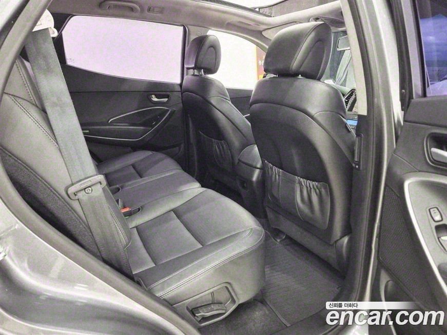 Hyundai Santafe 2014