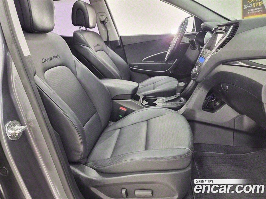 Hyundai Santafe 2014