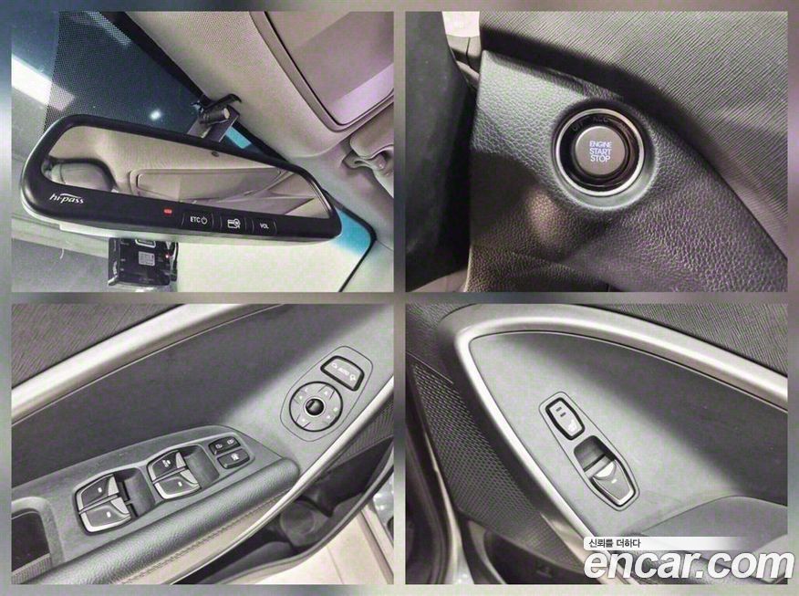 Hyundai Santafe 2014