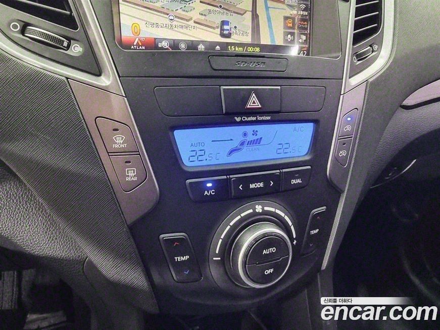 Hyundai Santafe 2014