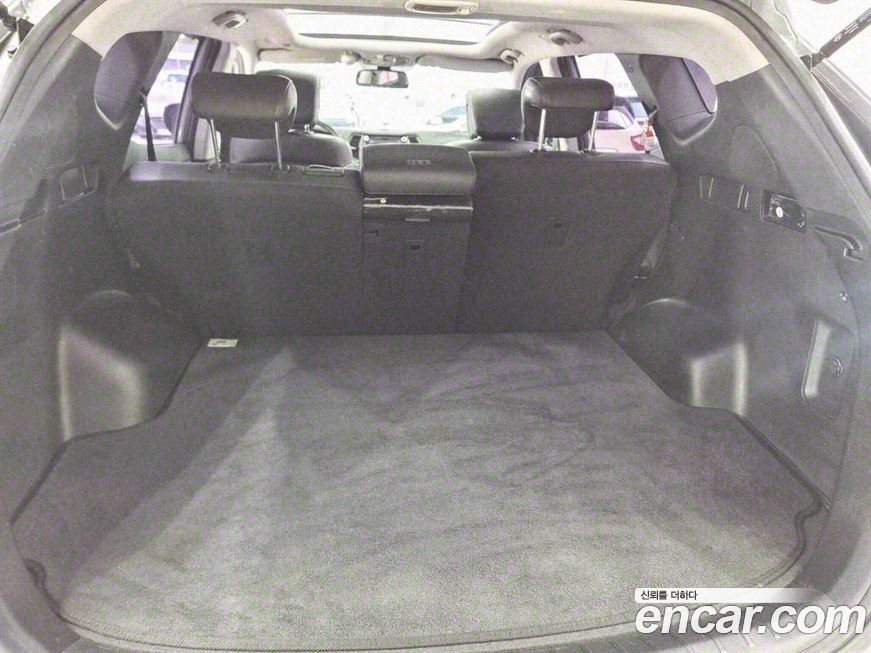 Hyundai Santafe 2014