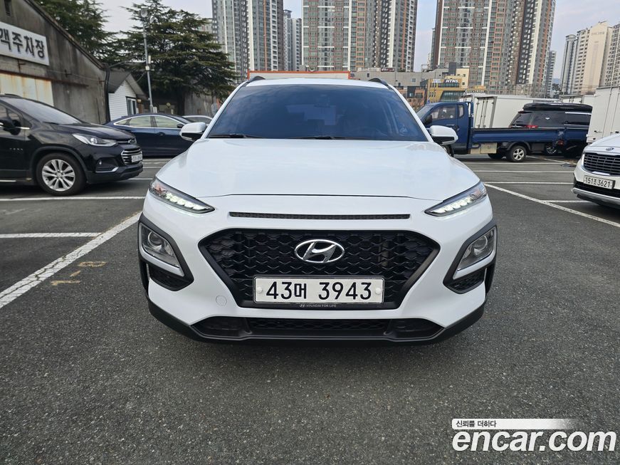 Hyundai Kona 2018