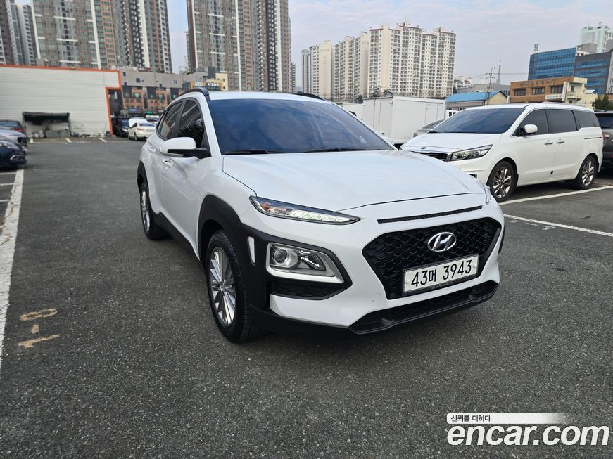Hyundai Kona 2018