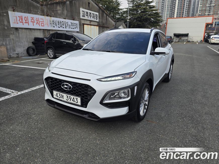 Hyundai Kona 2018