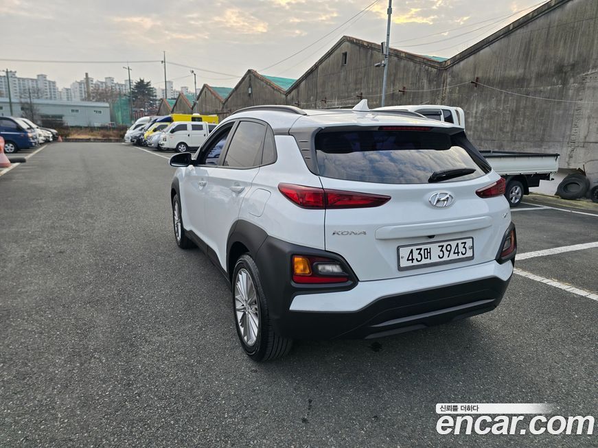 Hyundai Kona 2018