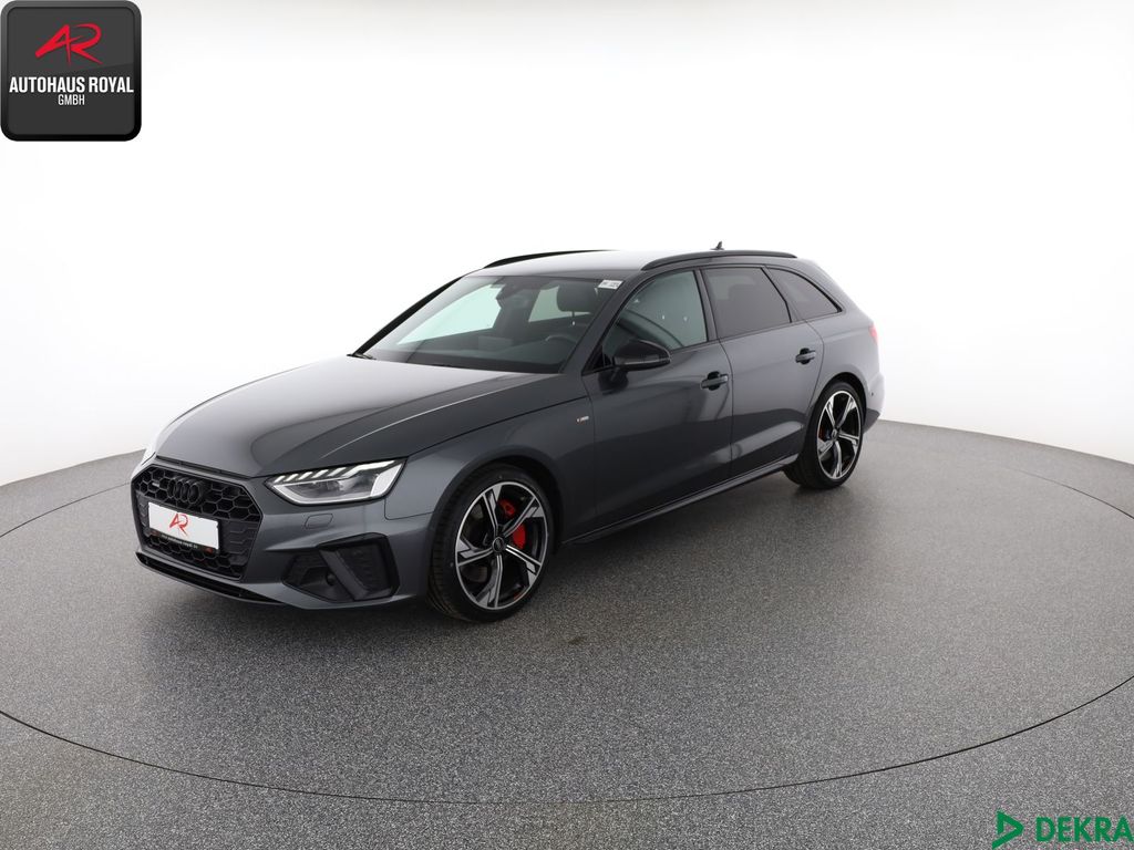Audi A4 2022