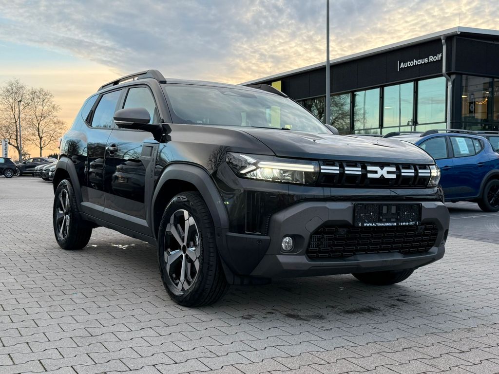 Dacia Duster 2024
