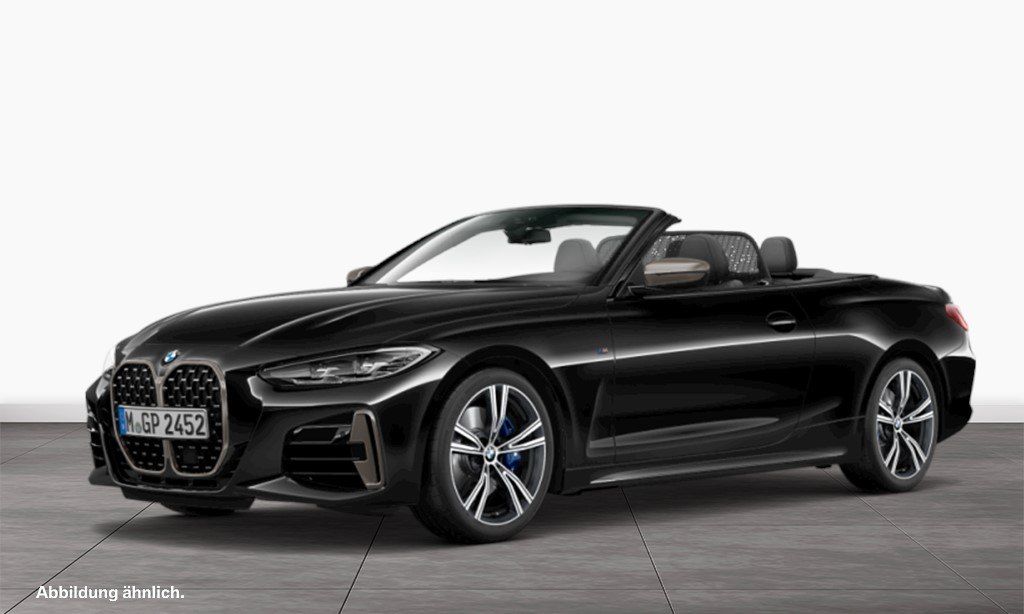 BMW M440 2021