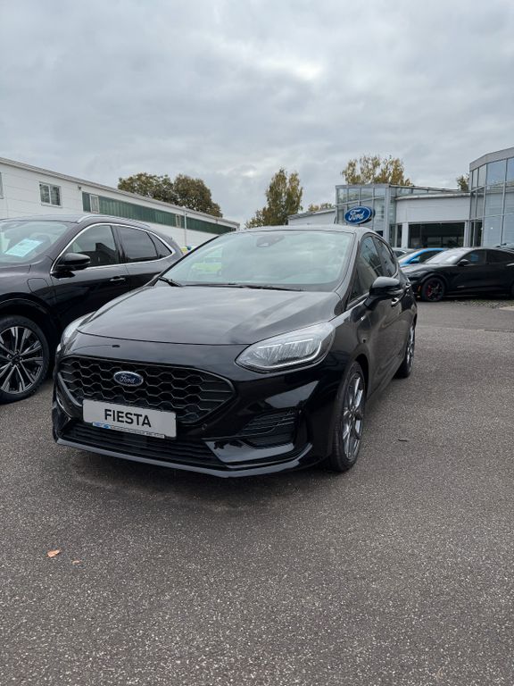 Ford Fiesta 2023