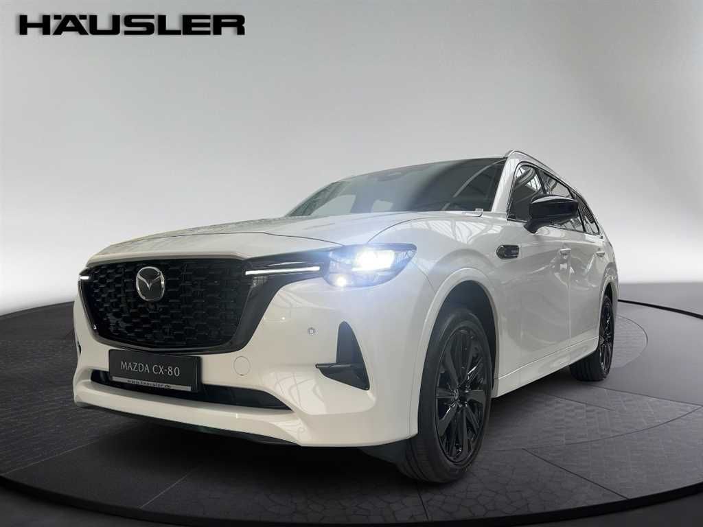 Mazda CX-80 2025