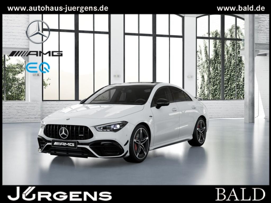 Mercedes-Benz CLA 45 AMG 2024