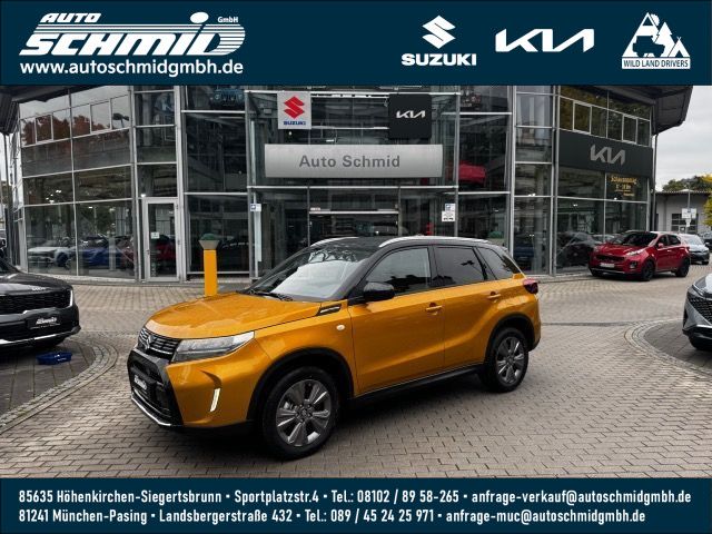 Suzuki Vitara 2025