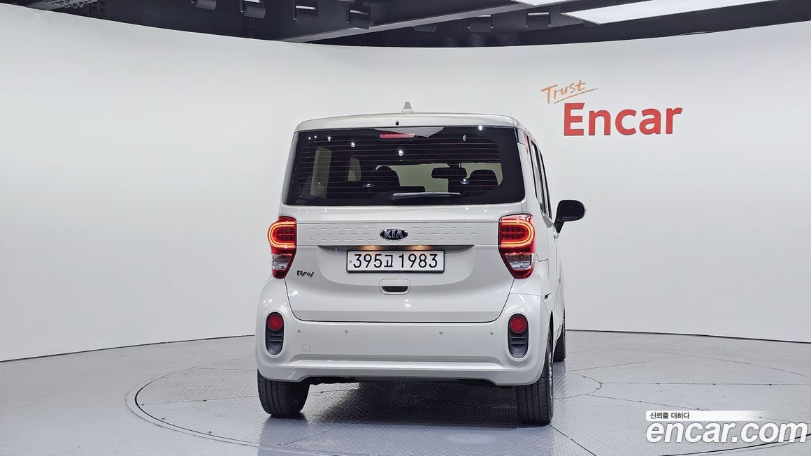 Kia RAY 2021