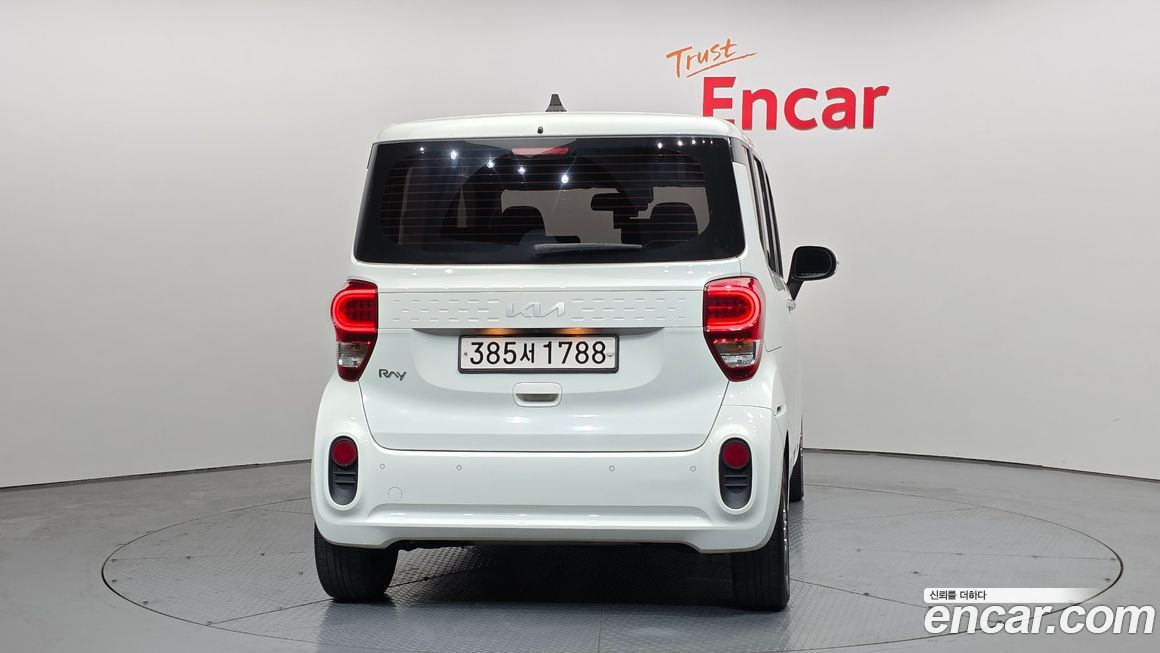 Kia RAY 2022
