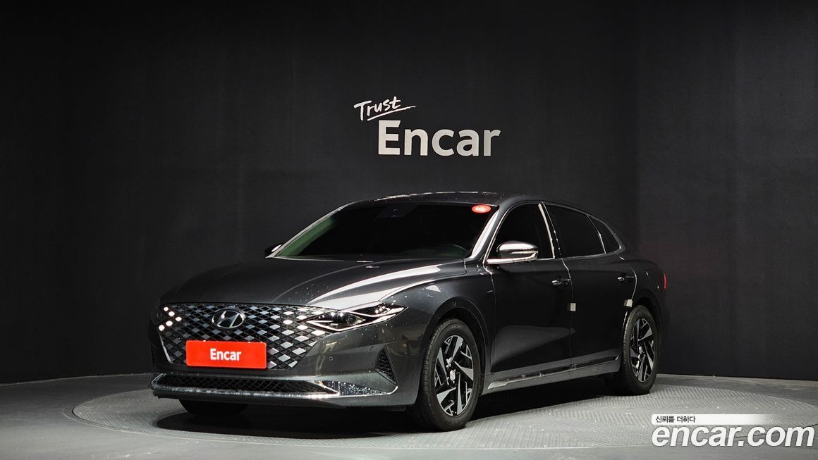 Hyundai Grandeur 2023