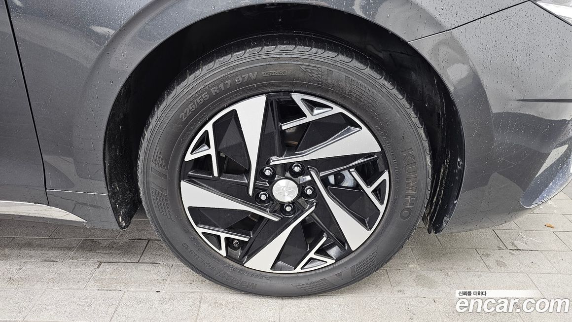 Hyundai Grandeur 2023