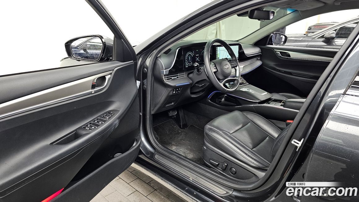 Hyundai Grandeur 2023