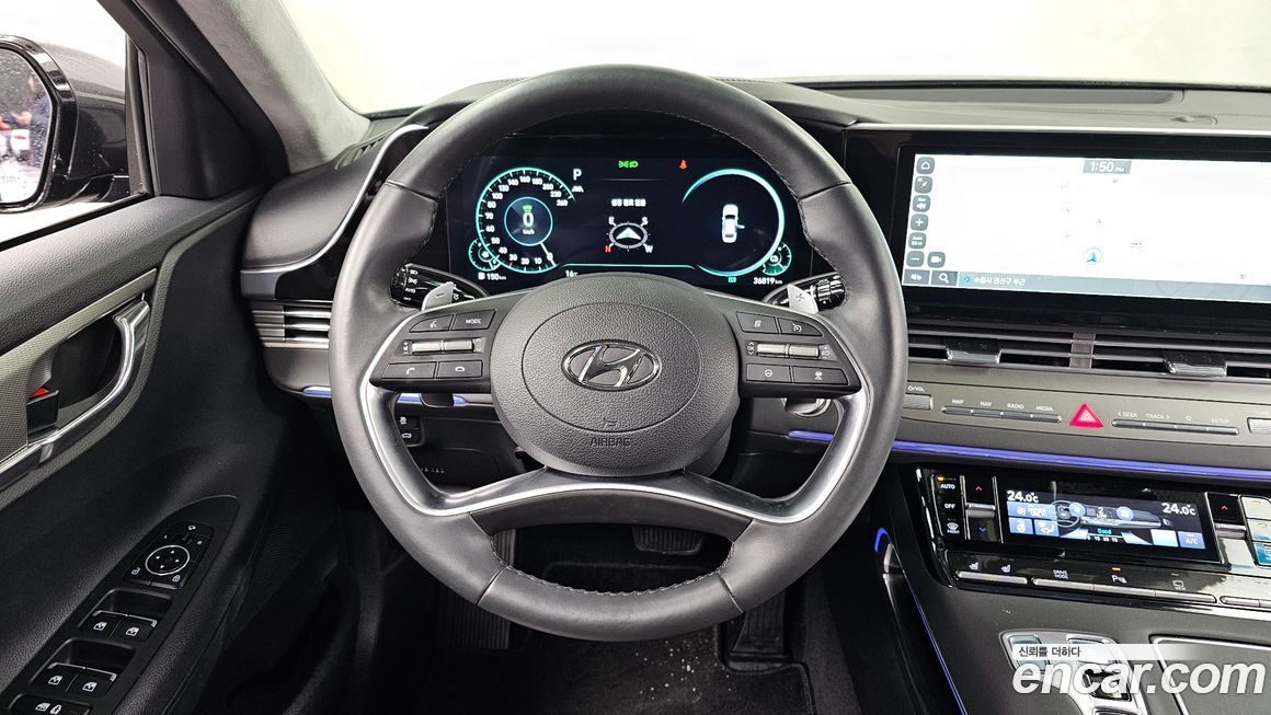 Hyundai Grandeur 2023