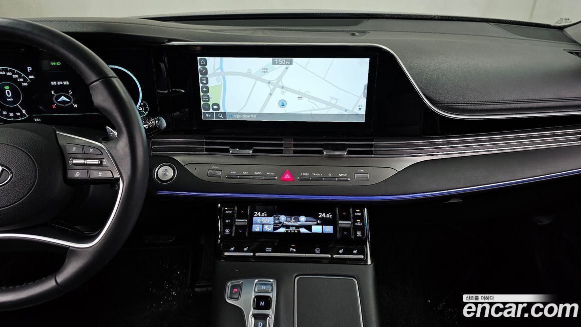 Hyundai Grandeur 2023