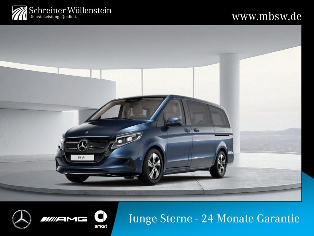 Mercedes-Benz EQV 2024