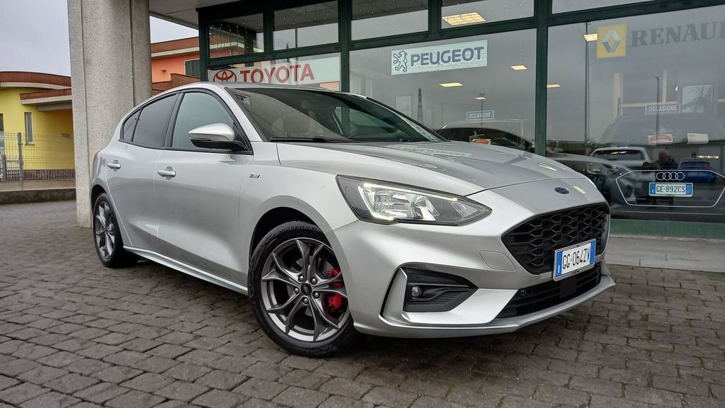 Ford Focus 2021