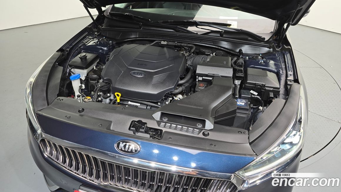 Kia K7 2018