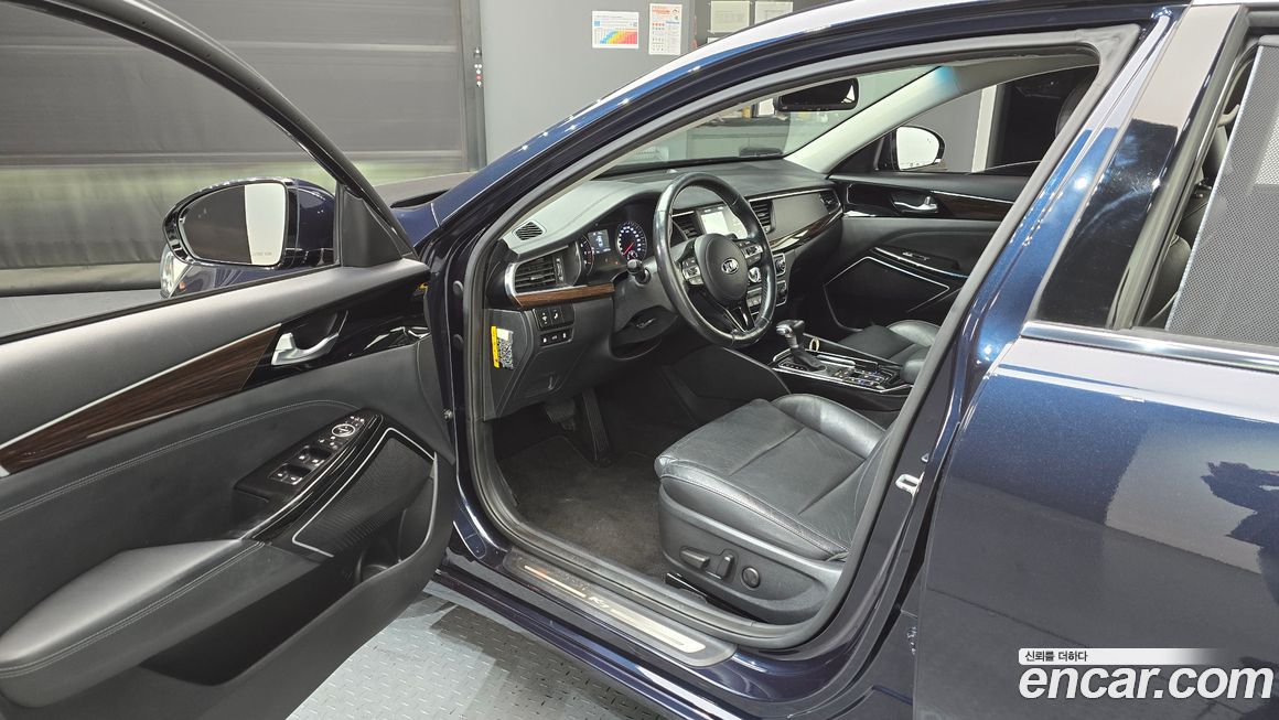 Kia K7 2018