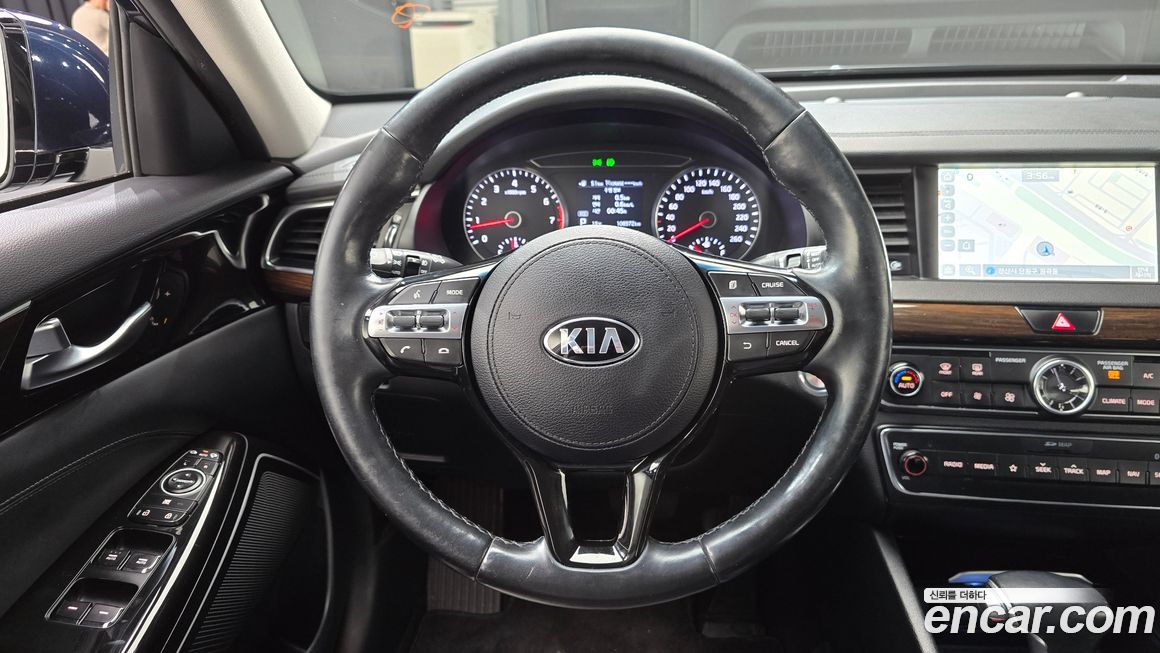 Kia K7 2018