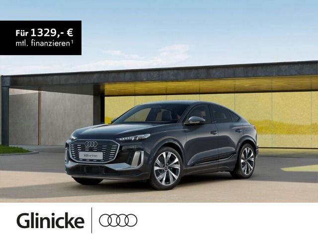 Audi SQ6 e-tron