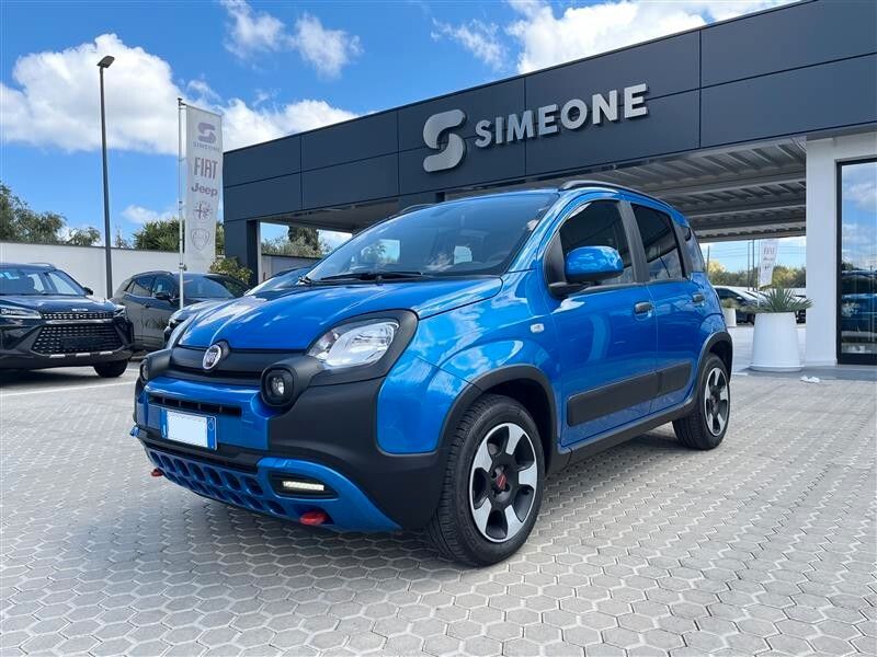 Fiat Panda 2025