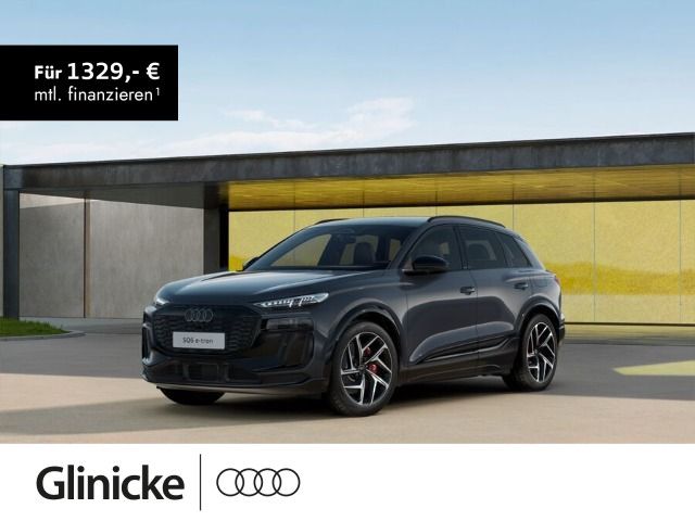 Audi SQ6 e-tron