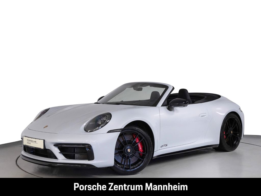Porsche 992 2024