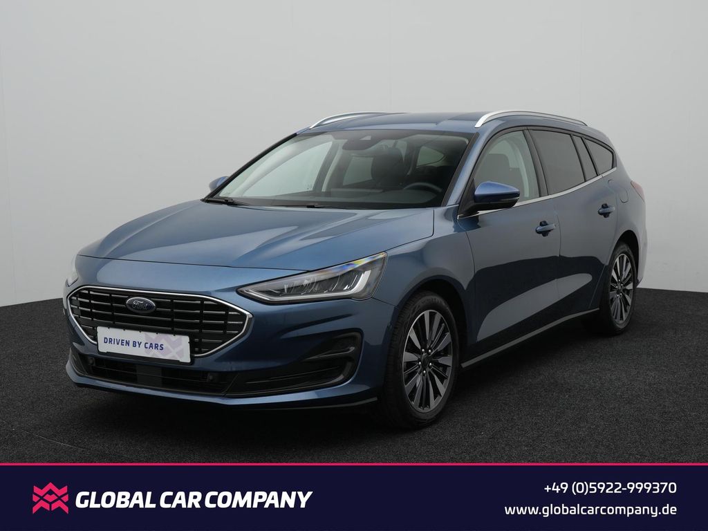 Ford Focus 2024