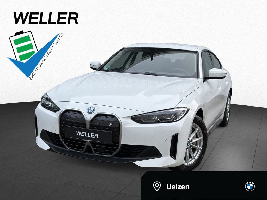 BMW i4 2023