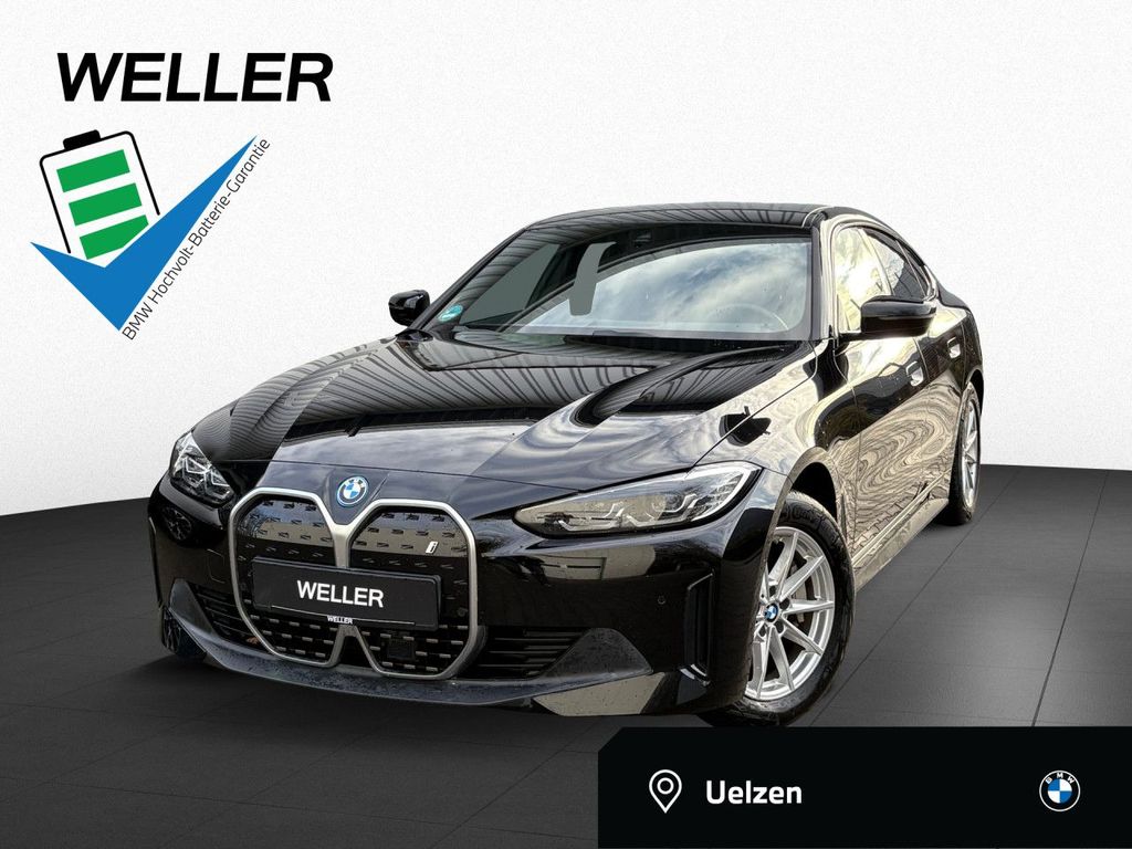 BMW i4 2023