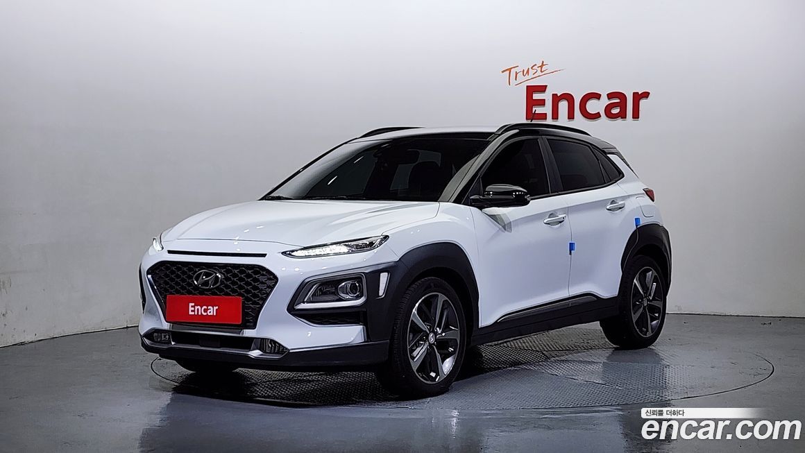 Hyundai Kona 2018